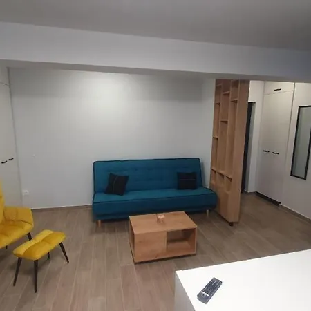 Ego Rezidence 20 Apartment