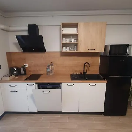 Ego Rezidence 20 Апартаменти Клуж-Напока