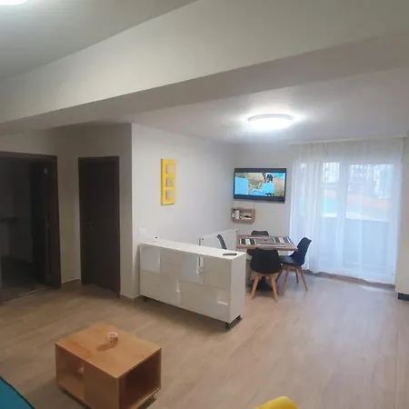 Ego Rezidence 20 Apartment *