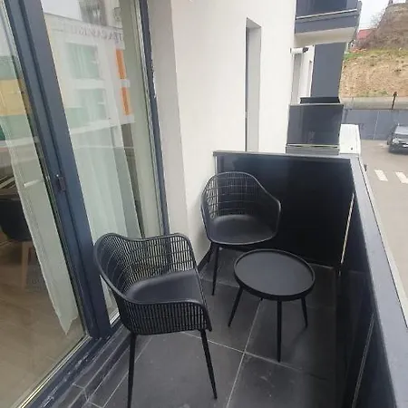 Ego Rezidence 20 Appartement *