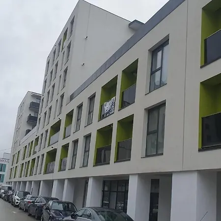 Διαμέρισμα Ego Rezidence 20