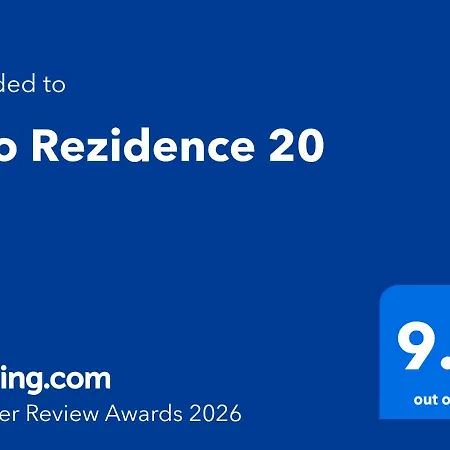 Ego Rezidence 20 Cluj-Napoca
