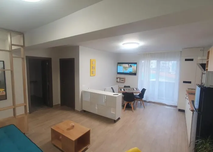 Ego Rezidence 20 Διαμέρισμα *