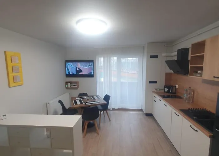 Апартаменти Ego Rezidence 20 Клуж-Напока