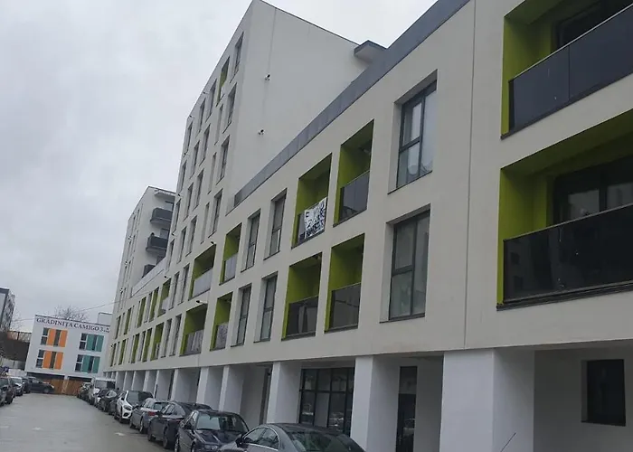 Διαμέρισμα Ego Rezidence 20