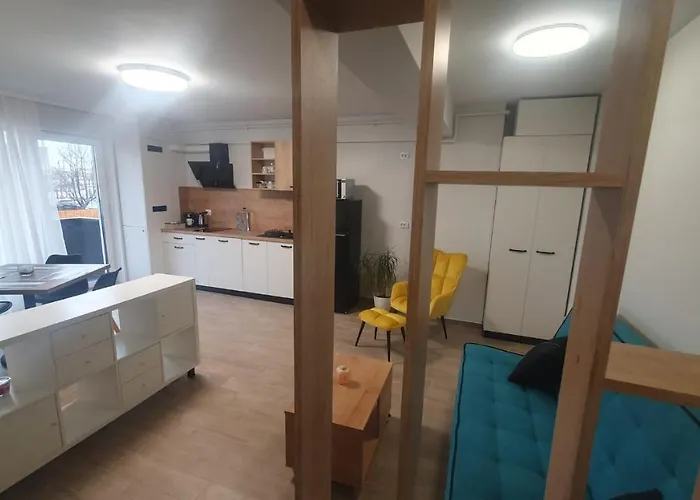 Ego Rezidence 20 * Κλουζ-Ναπόκα