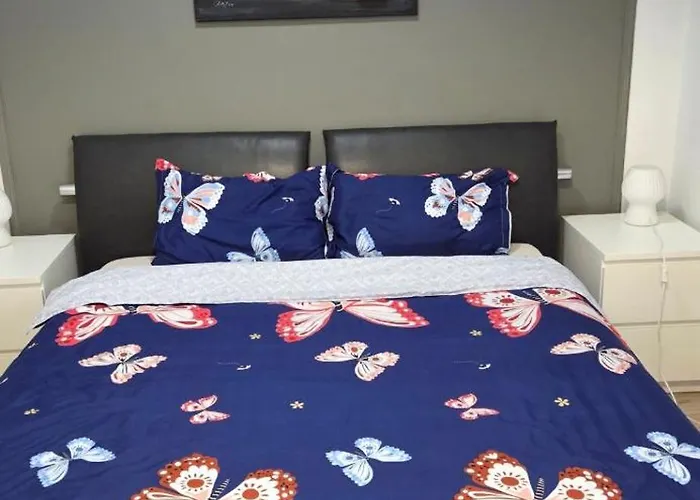 Ego Rezidence 20 Апартаменти